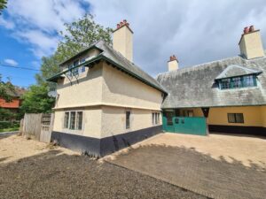 Cansiron Lane, Cowden, TN8