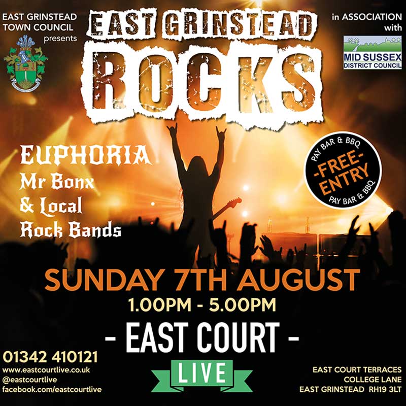 ECLEastGrinsteadRocks Cole's Estate Agents